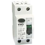 Viko - VTR2-6330 2x63A 30mA Ac Tip Kaçak Akım Rölesi