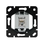 Viko WBTM04055NC-TR Panasonic Thea Blu Tekli Data Cat6 Mekanizma