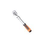 VIKTEC 1/4" Uzatmalı Cırcır Kolu 72 Diş
