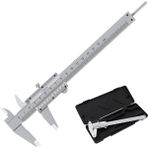 VIKTEC 150 mm Mekanik Kumpas (0,02mm Hassasiyet ) Plastik Kutulu