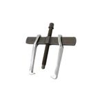 VIKTEC Raylı İki Ayaklı Rulman Çektirme 6 İnç 150 mm Dövme Çelik