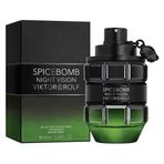 Viktor Rolf Spicebomb Night Vision EDP 90 ml Erkek Parfüm