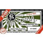 Viktoria 2pk Haki Kumaş Boyası ve 1pk Fiske Sabitleme ile Sanatsal Boyama Seti
