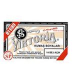 Viktoria Açık Bej Kumaş Boyası