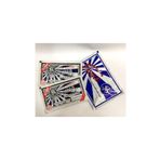 Viktoria Fabric Dyes 2AD. Kumaş Boyası Kot Boyası 51 Lacivert Koyu +1Ad Fiske