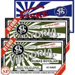 Viktoria Haki 2Pk+Fiske Sabitleme 1Pk Kumaş Boyası