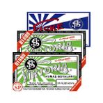 Viktoria Kumaş Boyası Filizi Koyu 2Pk+Fiske Sabitleme 1Pk