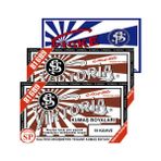 Viktoria Kumaş Boyası Kahve Rengi 2Pk+Fiske Sabitleme 1Pk