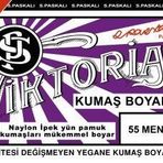 Viktoria Kumaş Boyası Menekşe 2Pk+Fiske Sabitleme 1Pk