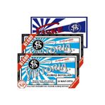 Viktoria Orta Mavi 2Pk+Fiske Sabitleme 1Pk Kumaş Boyası