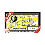 Viktoria Sarı 2Pk+Fiske Sabitleme 1Pk Kumaş Boyası