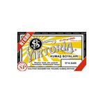 Viktoria Viktoria Toz Kumaş Boyası 10-13 gr 57 Koyu Sarı