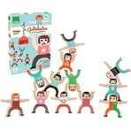 Vilac Tightrope Walker Cambazlar Denge Oyunu