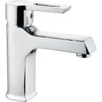 Vilas Defne Krom Premium Kare Lavabo Batarya