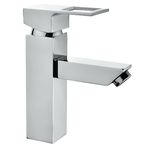 Vilas Storm Mix Kare Lavabo Bataryası