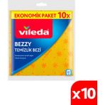 Vileda 10 Paket 10'lu Bezzy Mutfak Bezi
