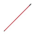 Vileda 110 cm Kırmızı Mop Sapı