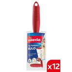 Vileda 12 Paket Tüy Toplayıcı Rulo , Perforeli , 58 Yaprak