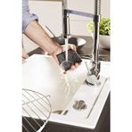 Vileda 2 Paket 2'Li Power Inox Çelik Bulaşık Sünger