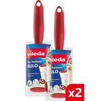 Vileda 2 Paket Tüy Toplayıcı Rulo , Perforeli , 58 Yaprak