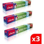 Vileda 3 Paket 25 Mt Streç Film