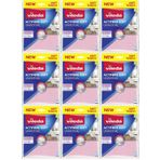 Vileda Actifibre Soft Universal New Soft Touch (Paket içi 2 Li) (9 Lu Set)