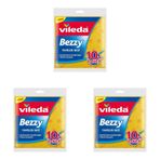 Vileda Bezzy Temizlik Bezi, 10'lu Paket 3lü paket