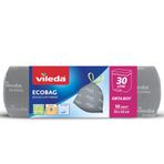 Vileda Büzgülü Çöp Torbası 30 Litre - 15'li