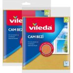 Vileda Cam Bezi 2'li x 2 Adet