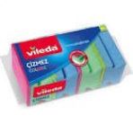Vileda Çizmez Sünger 4lü