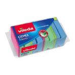 Vileda Colors Sünger 4'lü