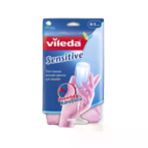 Vileda Eldiven Candy Pink Küçük Boy