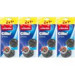 Vileda Glitzi Spiral Bulaşık Teli 3 Al 2 Öde