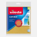 Vileda İz Bırakmayan İkili Cam Bezi