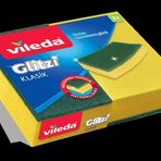 VİLEDA KLASİK YEŞİL SÜNGER DÜZ 1+1 141116