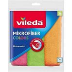 VİLEDA MİKROFİBER STYLE TEMİZLİK BEZİ EKO 3 LÜ 174434