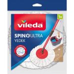 Vileda Paspas Spino 2 Adet %100 Mikrofiber Yüksek Emicilik Özelliği İle Kusursuz Temizlik