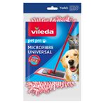 Vileda Pet Pro Temizlik Sistemi - Yedek Paspas