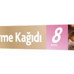 Vileda Pişirme Kağıdı, 8 Metre
