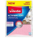 VİLEDA PVA MİKRO AKTİFİBRE SOFT TEMİZLİK BEZİ 2 Lİ 171813