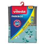 Vileda QuickFix Park&Go Ütü Masası Kılıfı, Universal Ebat 110x130 cm