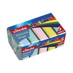 Vileda Rainbow 5'li Sünger