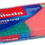 Vileda Rainbow Sünger 2'li