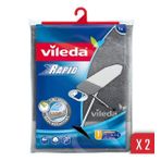 Vileda Rapid 2'li Paket Ütü Masası Kılıfı