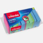 Vileda Renkli Çizmez Sünger 4'ü