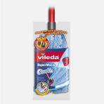 Vileda Saplı Super Mocio Klasik Paspas Set (Sap+Paspas) - Beyaz