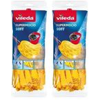 Vileda Soft Yedek Paspas 2li paket