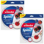 Vileda Spino 2 Adet Yedek Paspas