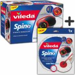 Vileda Spino Otomatik Temizlik Seti + Spino Yedek Paspas