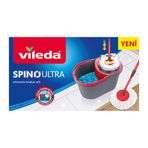 Vileda Spino Ultra Temizlik Seti Vileda Spino Ultra Temizlik Seti